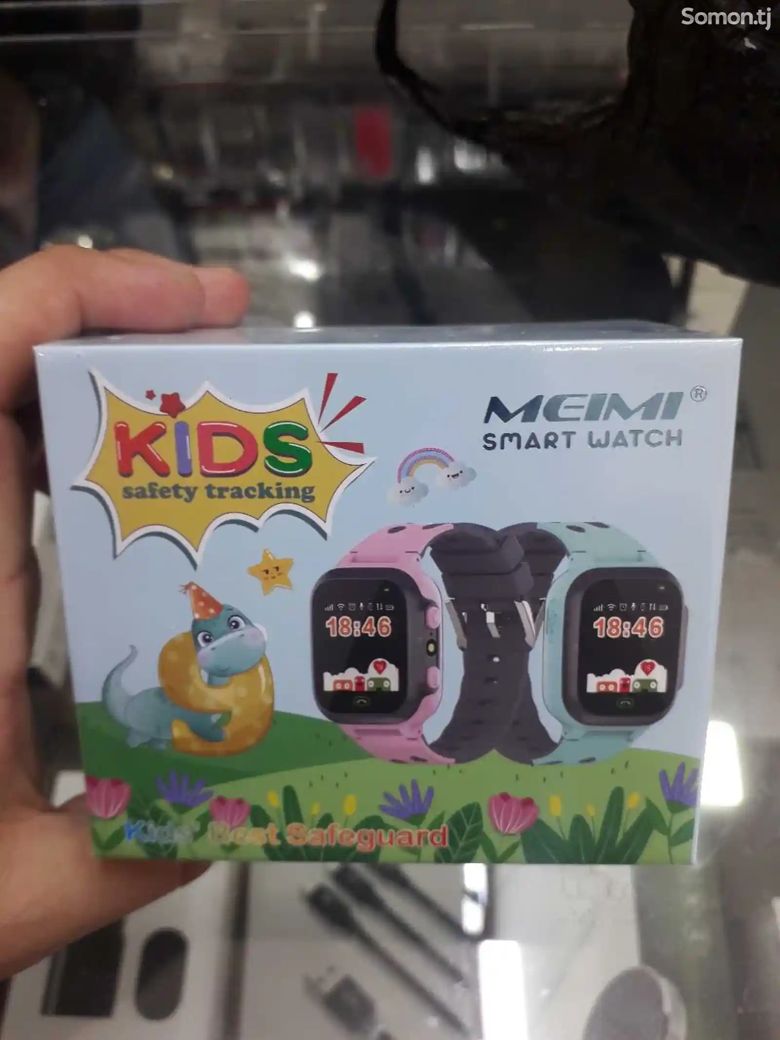 Детские смарт часы Meimi M1-2