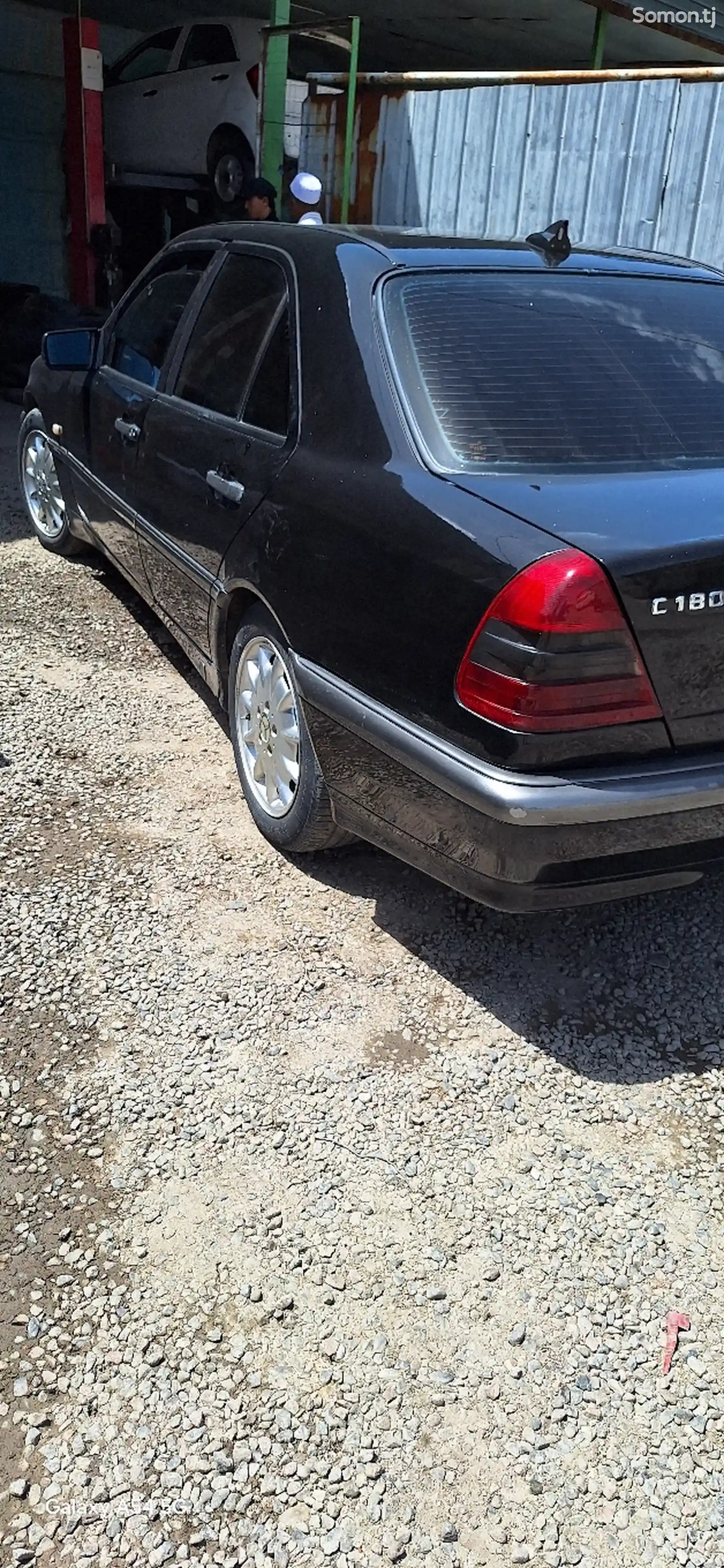 Mercedes-Benz C class, 1998-5