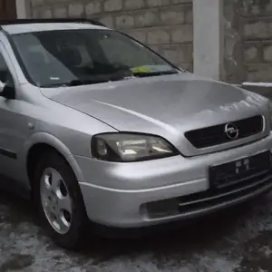 Opel Astra G, 2001