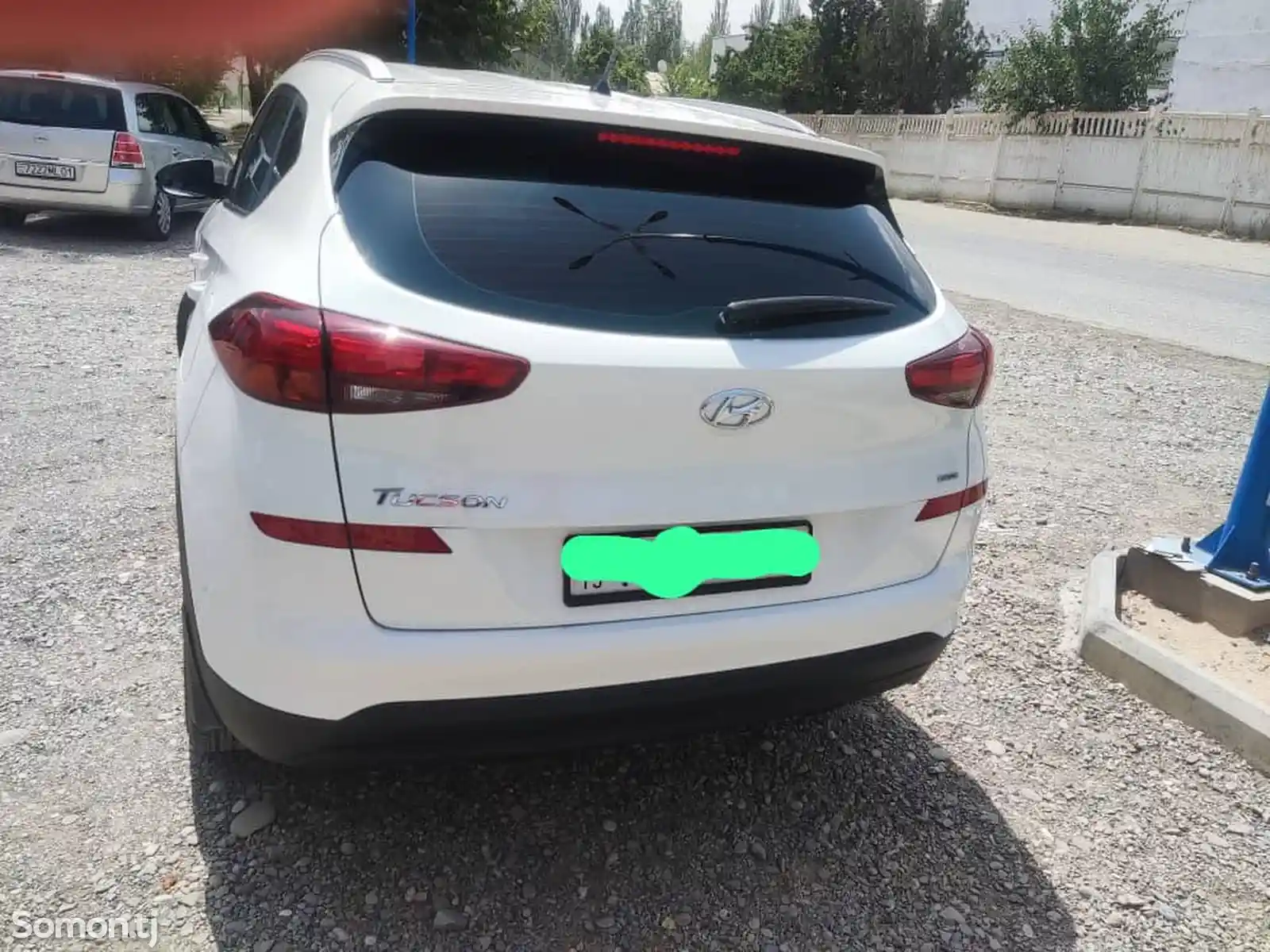 Hyundai Tucson, 2020-3