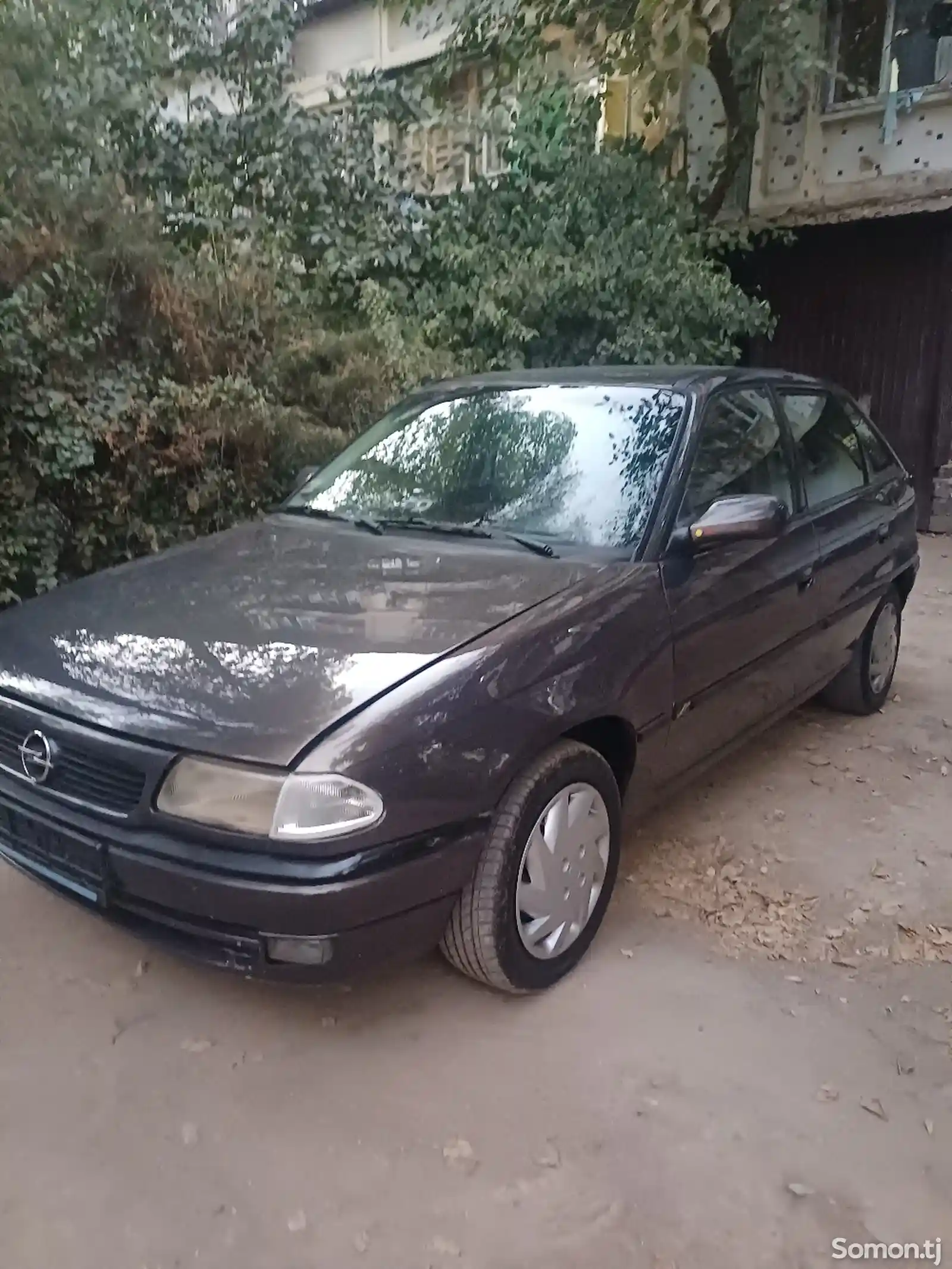 Opel Astra F, 1996-2