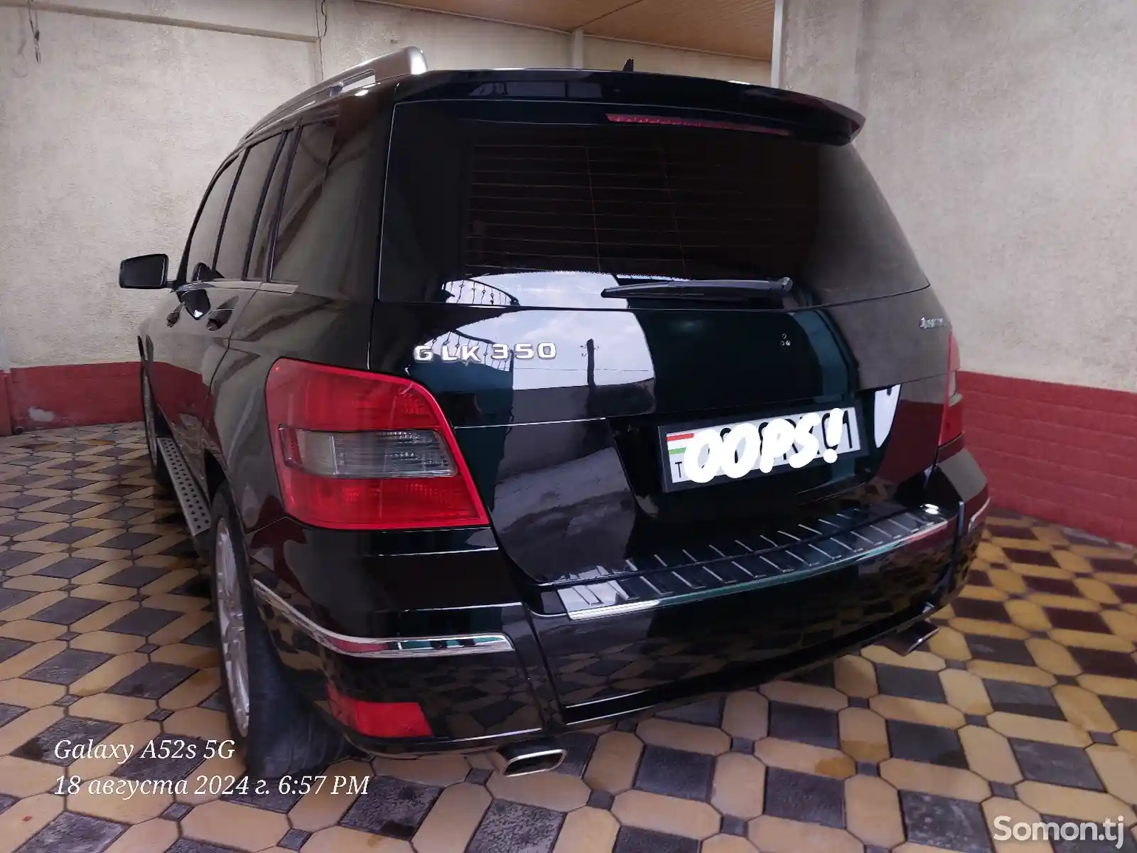 Mercedes-Benz GLK class, 2011-7