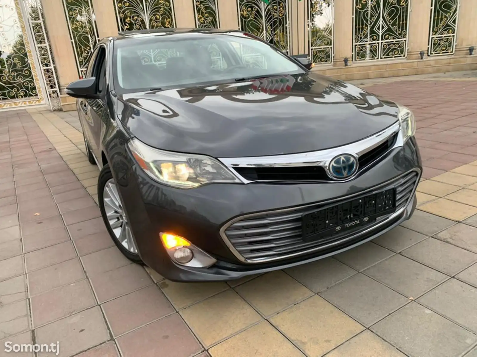 Toyota Avalon, 2013-1