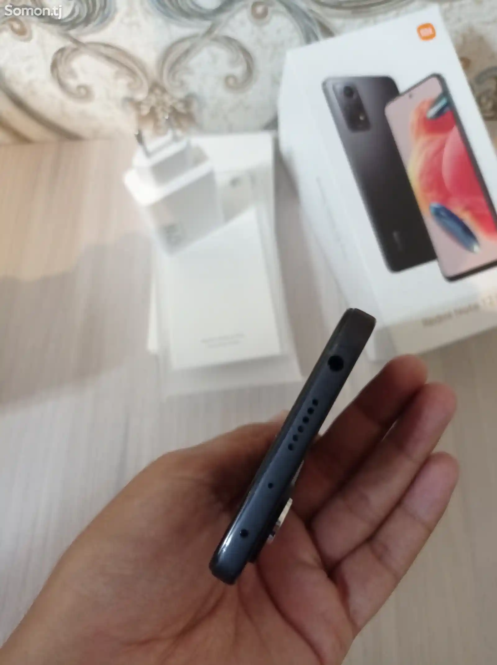 Xiaomi Redmi Note 12 PRO 4G Graphite Grey 8/256GB-7