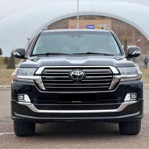 Toyota Land Cruiser, 2018