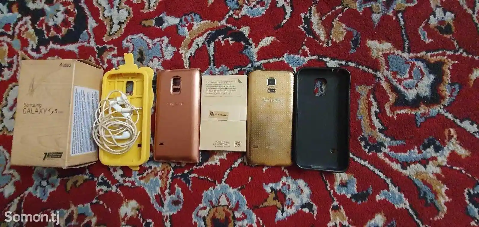 Samsung Galaxy S5 Mini Duos-2