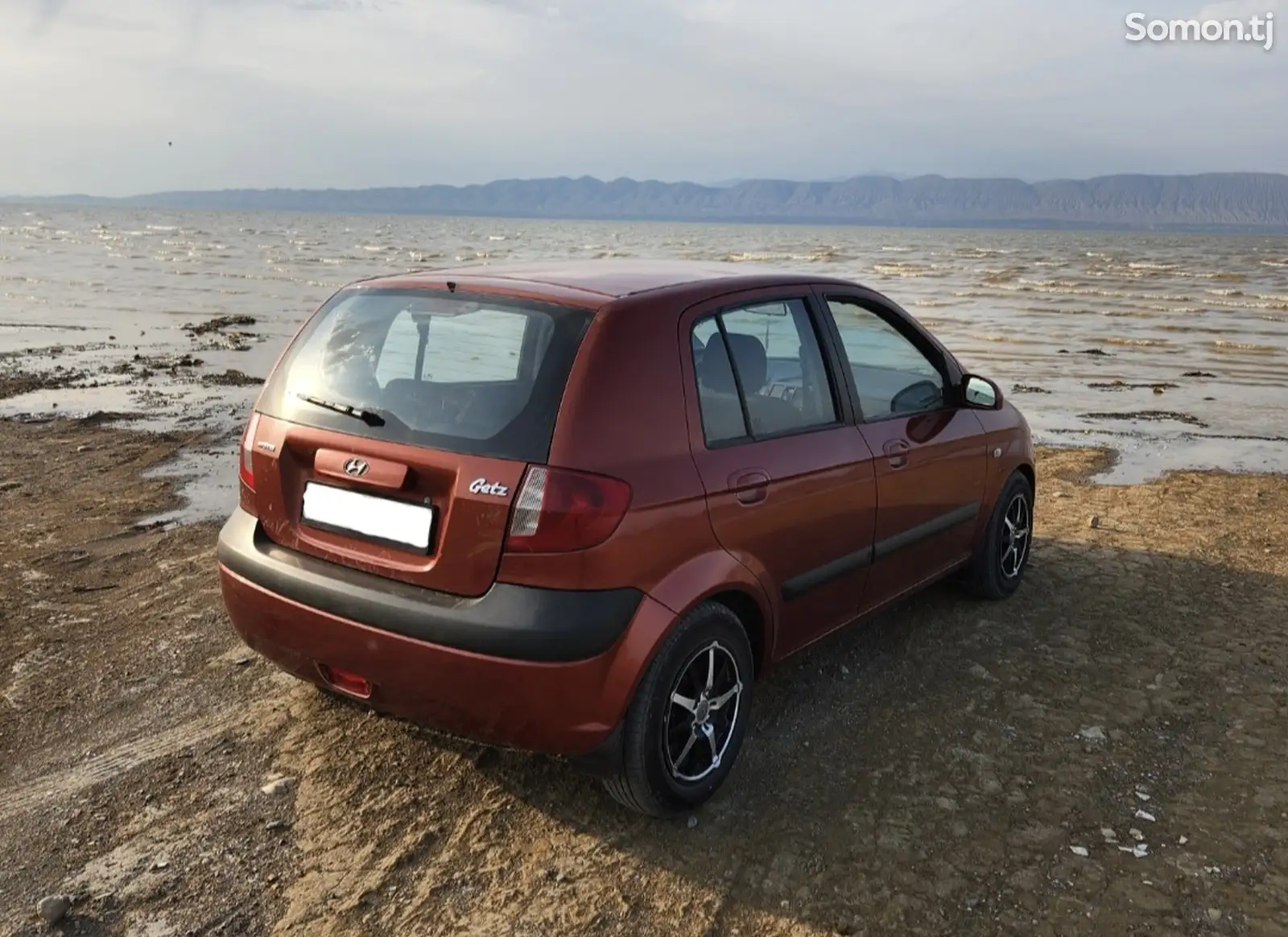 Hyundai Getz, 2007-4