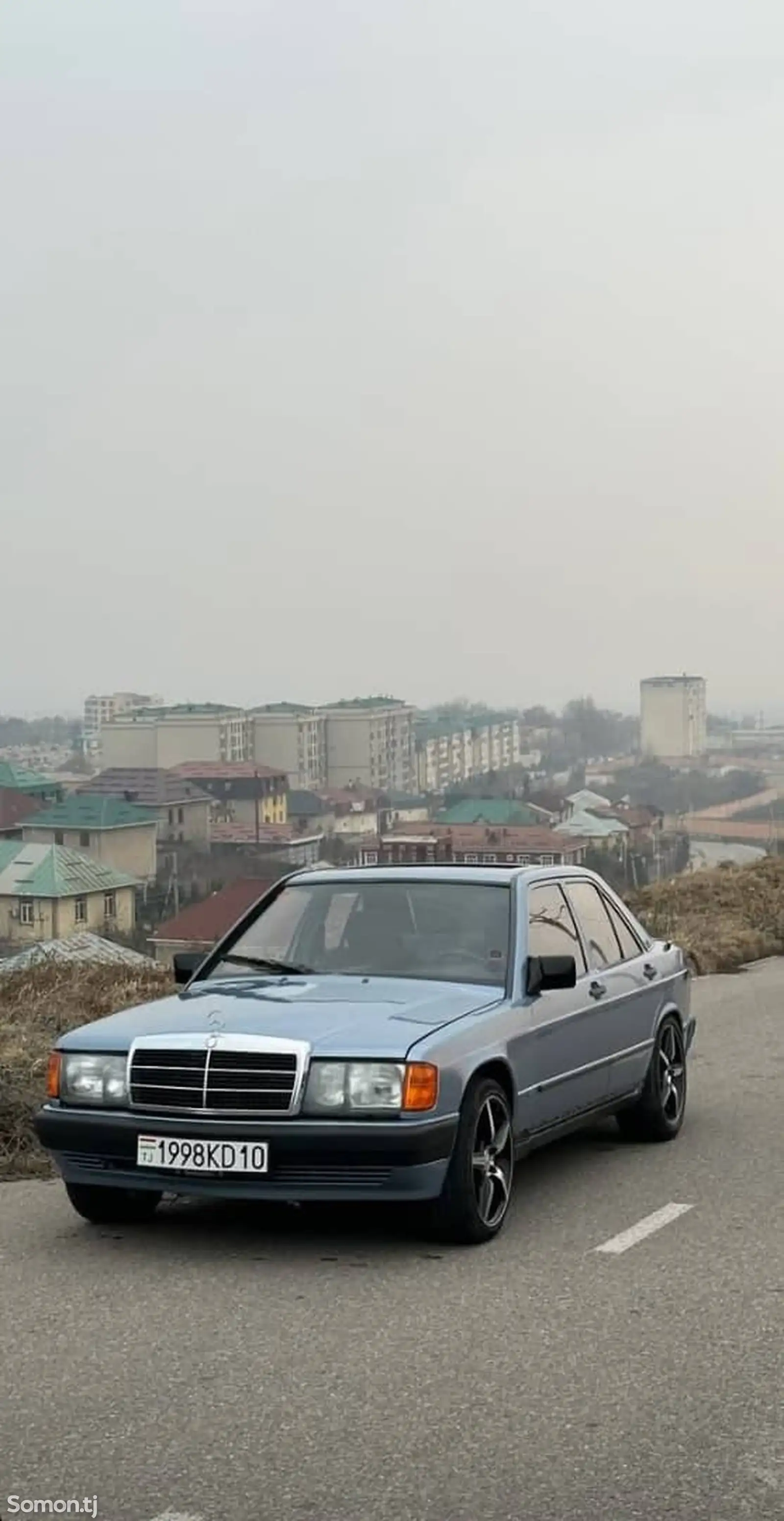 Mercedes-Benz W201, 1989-1