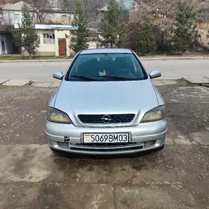 Opel Astra G, 2006