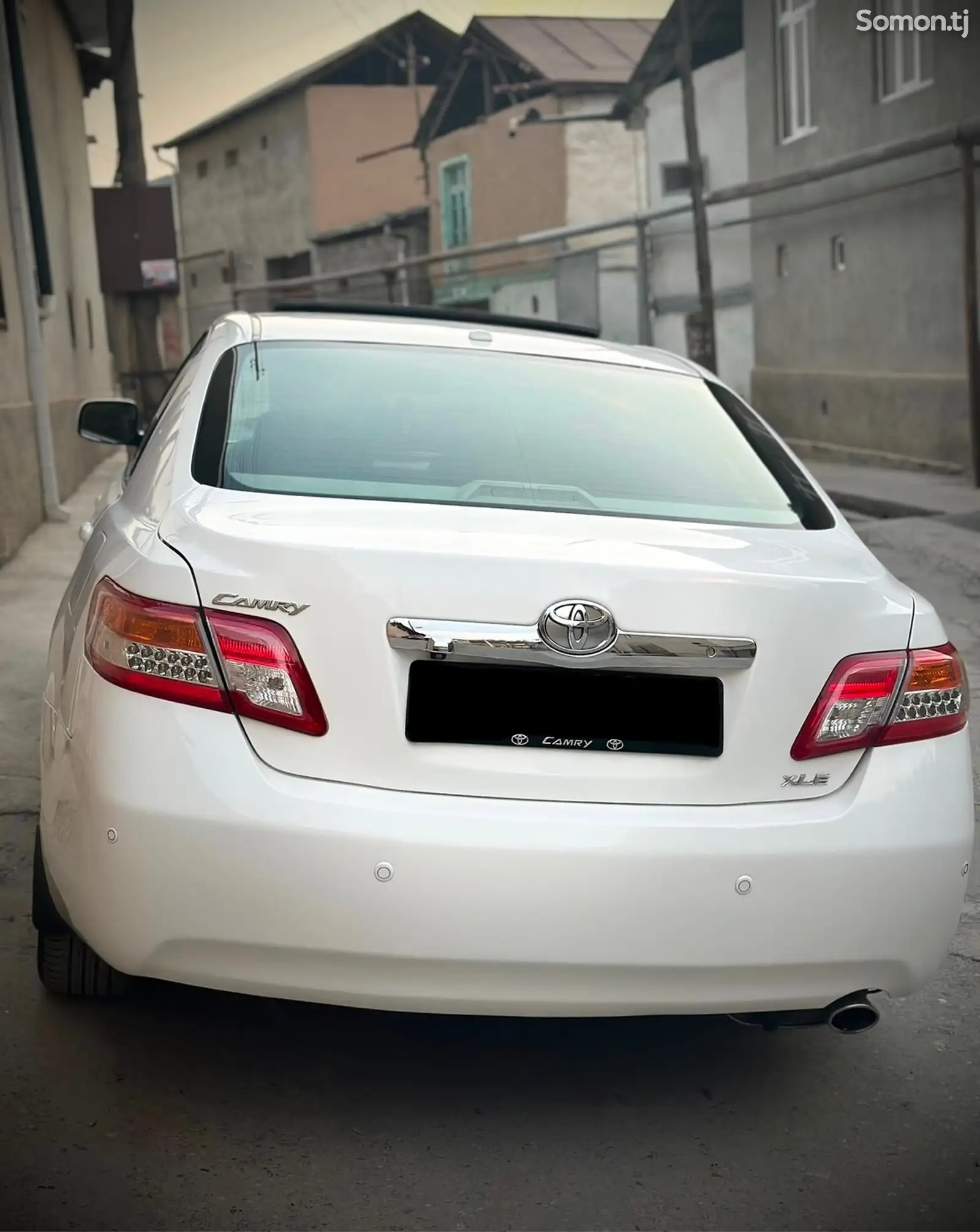 Toyota Camry, 2010-1