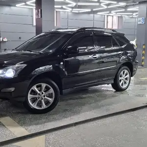 Lexus RX series, 2008