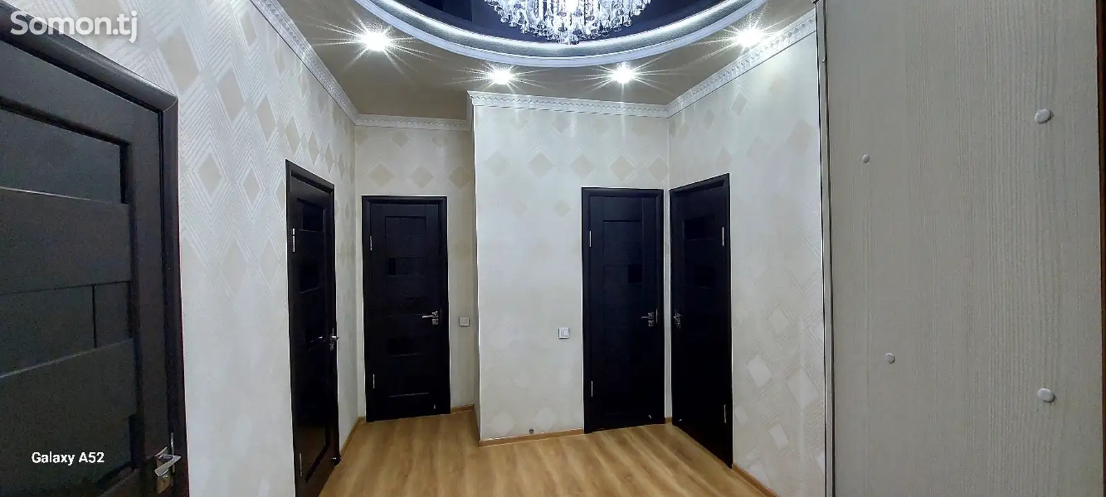 3-комн. квартира, 10 этаж, 74 м², Сино-1