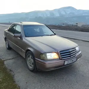 Mercedes-Benz C class, 1995