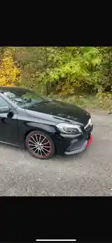 Mercedes-Benz A class, 2017-4