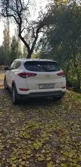 Hyundai Tucson, 2016-2