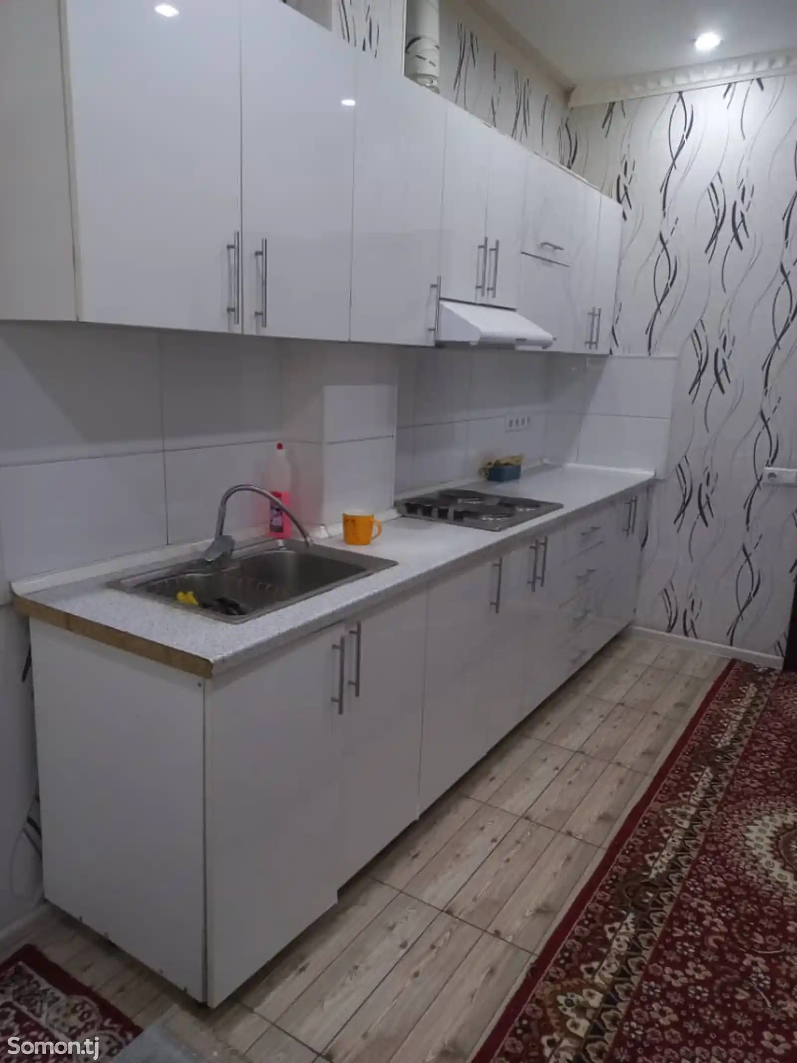 2-комн. квартира, 5 этаж, 85м², Сино-2