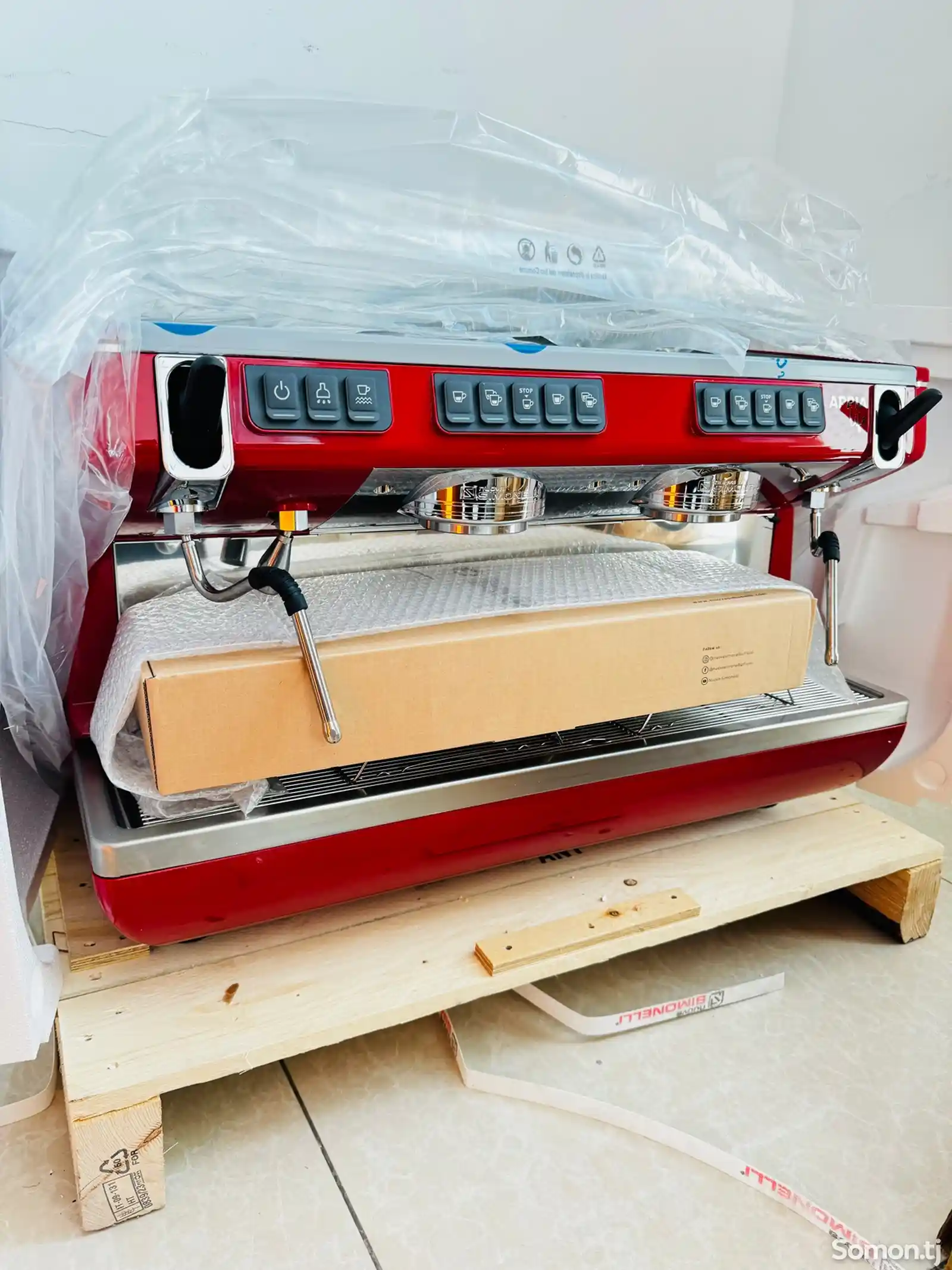 Кофемашина Nuova Simonelli Appia Life 2 Gr S-2