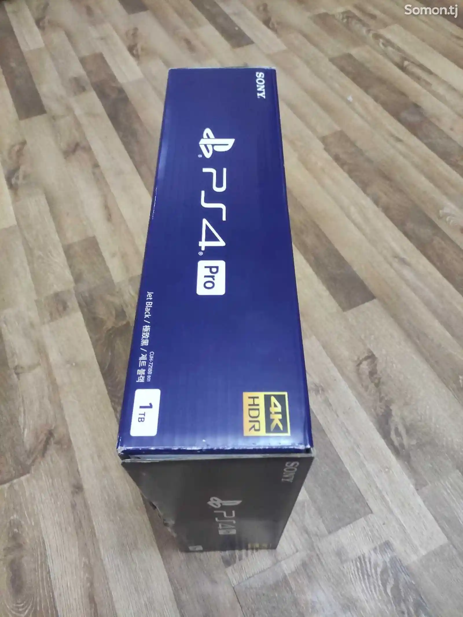 Игровая приставка PS4 PRO 1TB 4K 6.72 + 30 игр New Package-2