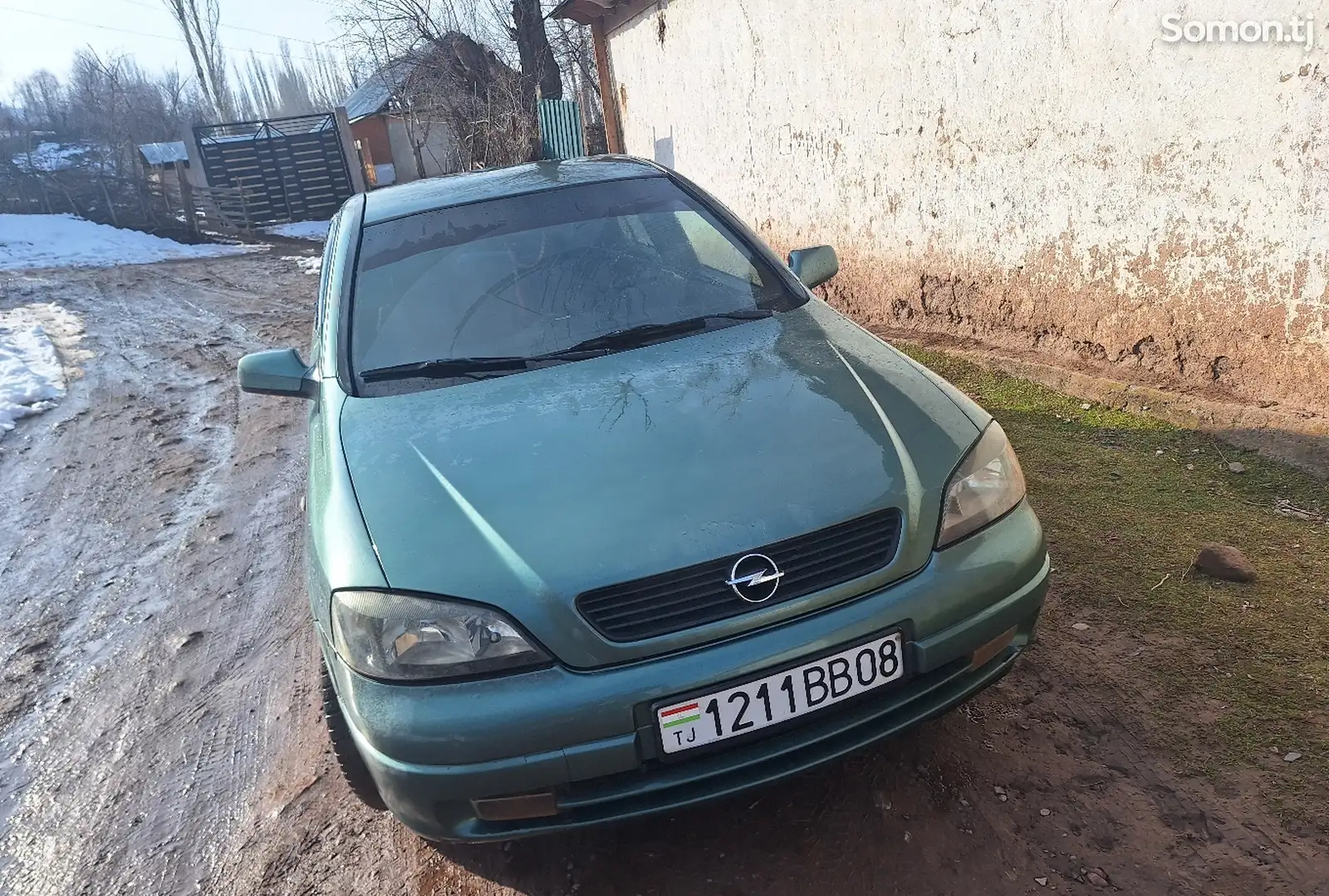 Opel Astra G, 2002-1