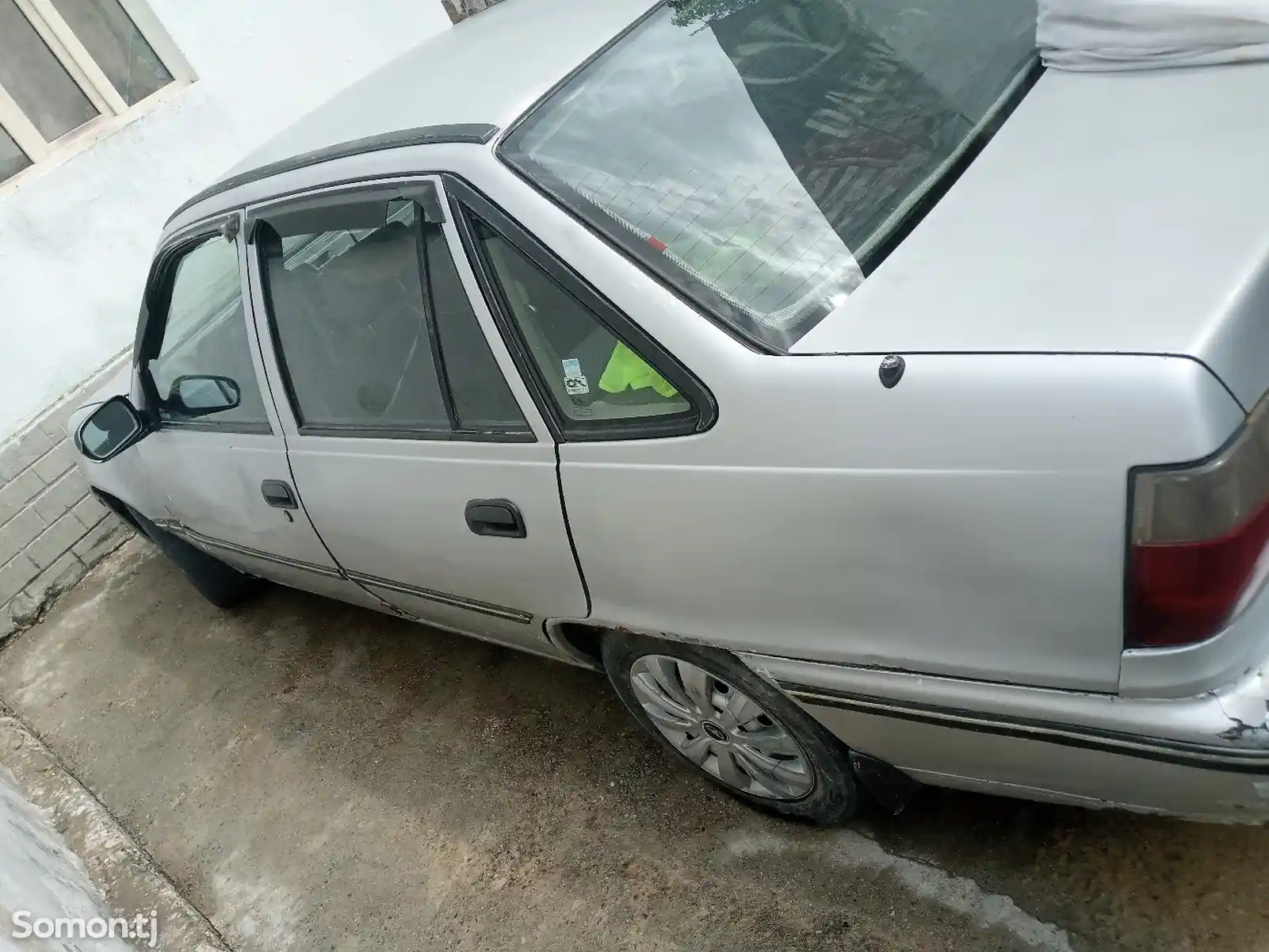 Daewoo Nexia, 1995-4