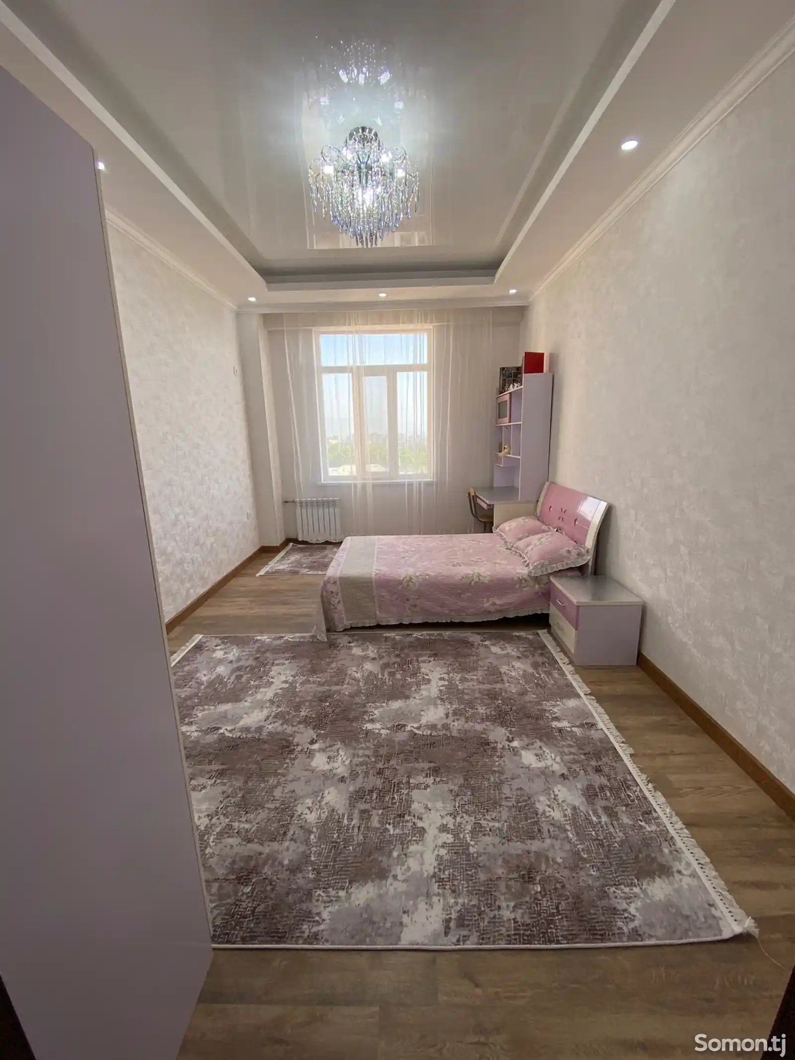 3-комн. квартира, 11 этаж, 100 м², Сино-7