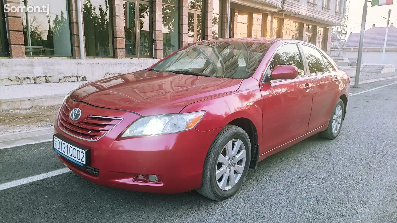 Toyota Camry, 2006-9