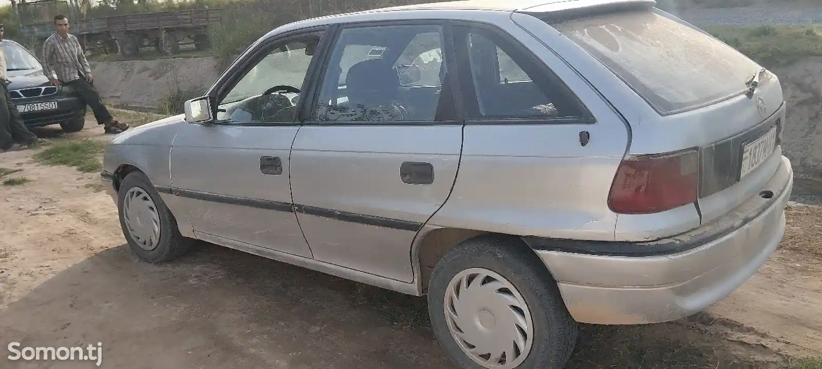 Opel Astra F, 1993-1