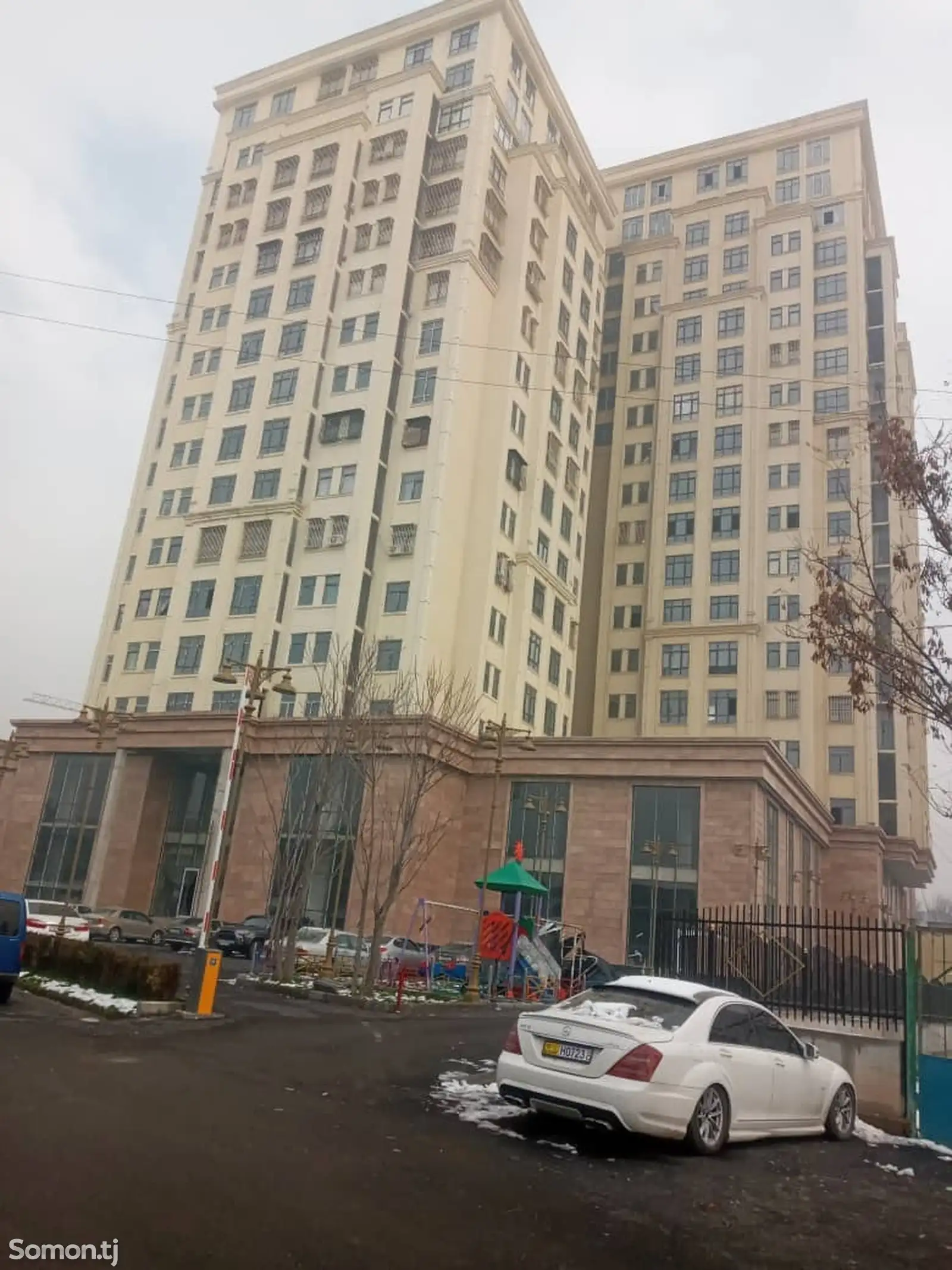 2-комн. квартира, 7 этаж, 74 м², Фирдавси-1