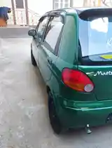 Daewoo Matiz, 1998-4