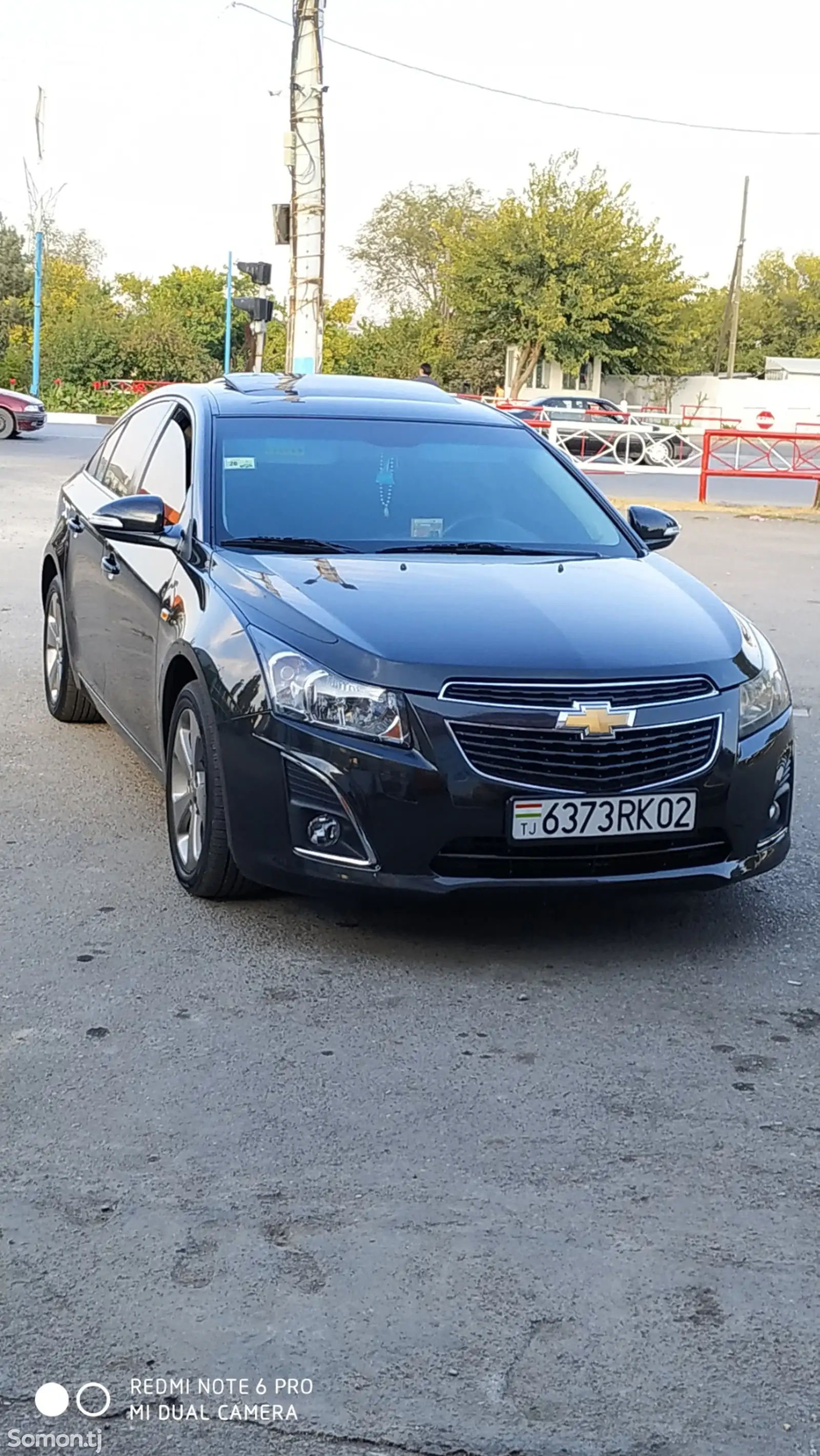 Chevrolet Cruze, 2009-1