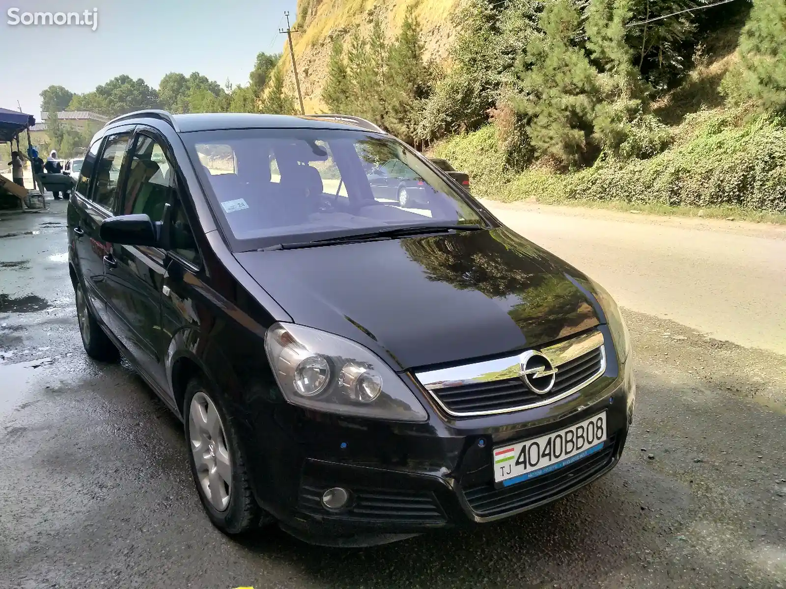 Opel Zafira, 2007-1