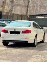 BMW 5 series, 2011-3