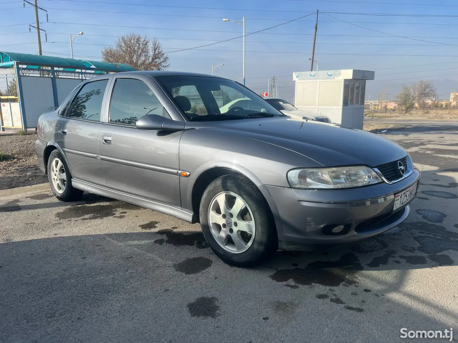 Opel Vectra B, 2001-1