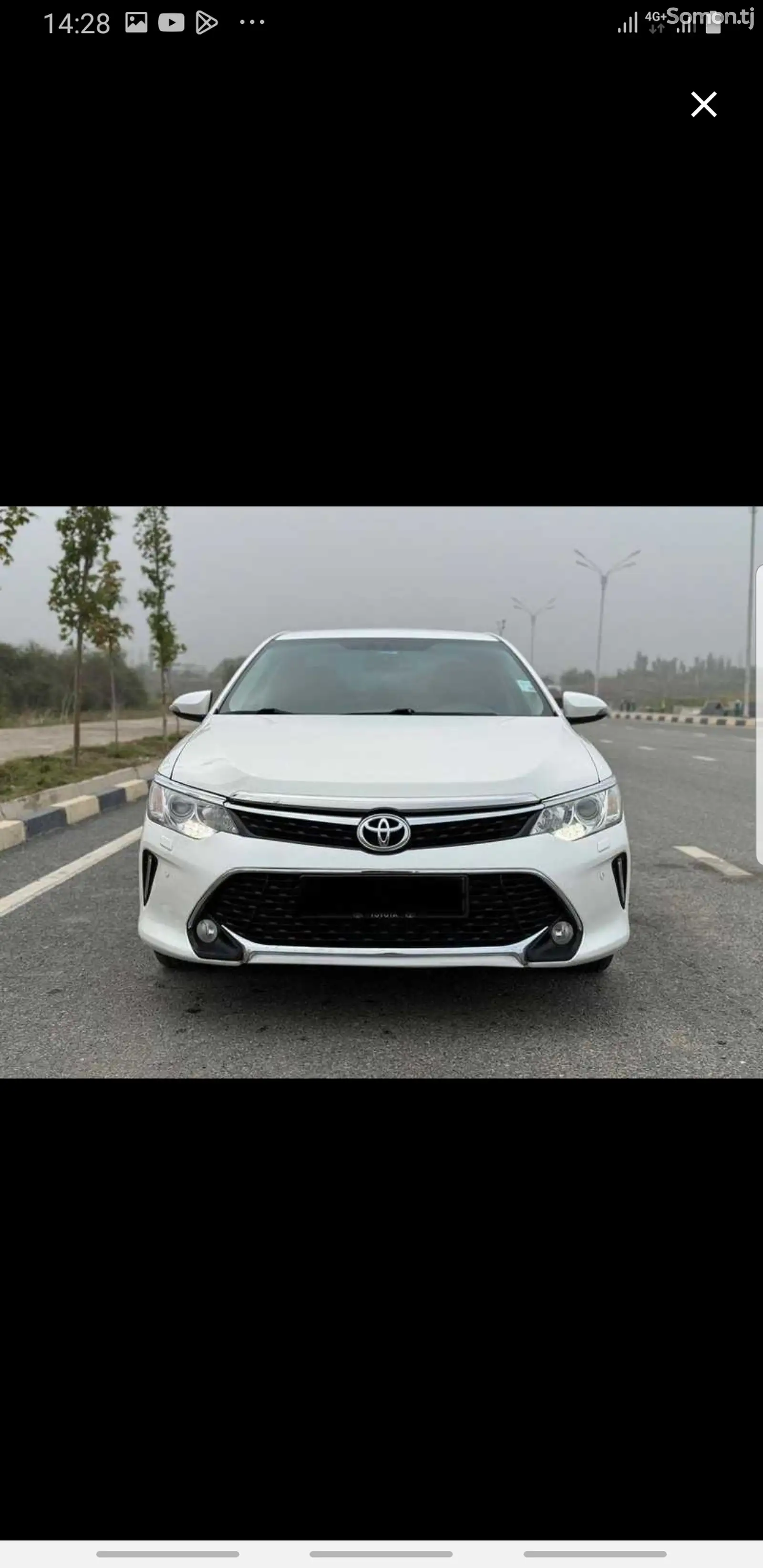 Toyota Camry, 2013-1