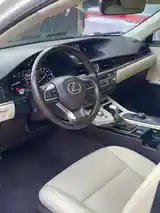 Lexus ES series, 2016-7