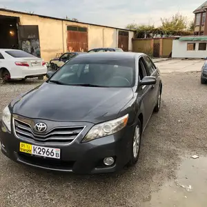 Toyota Camry, 2009