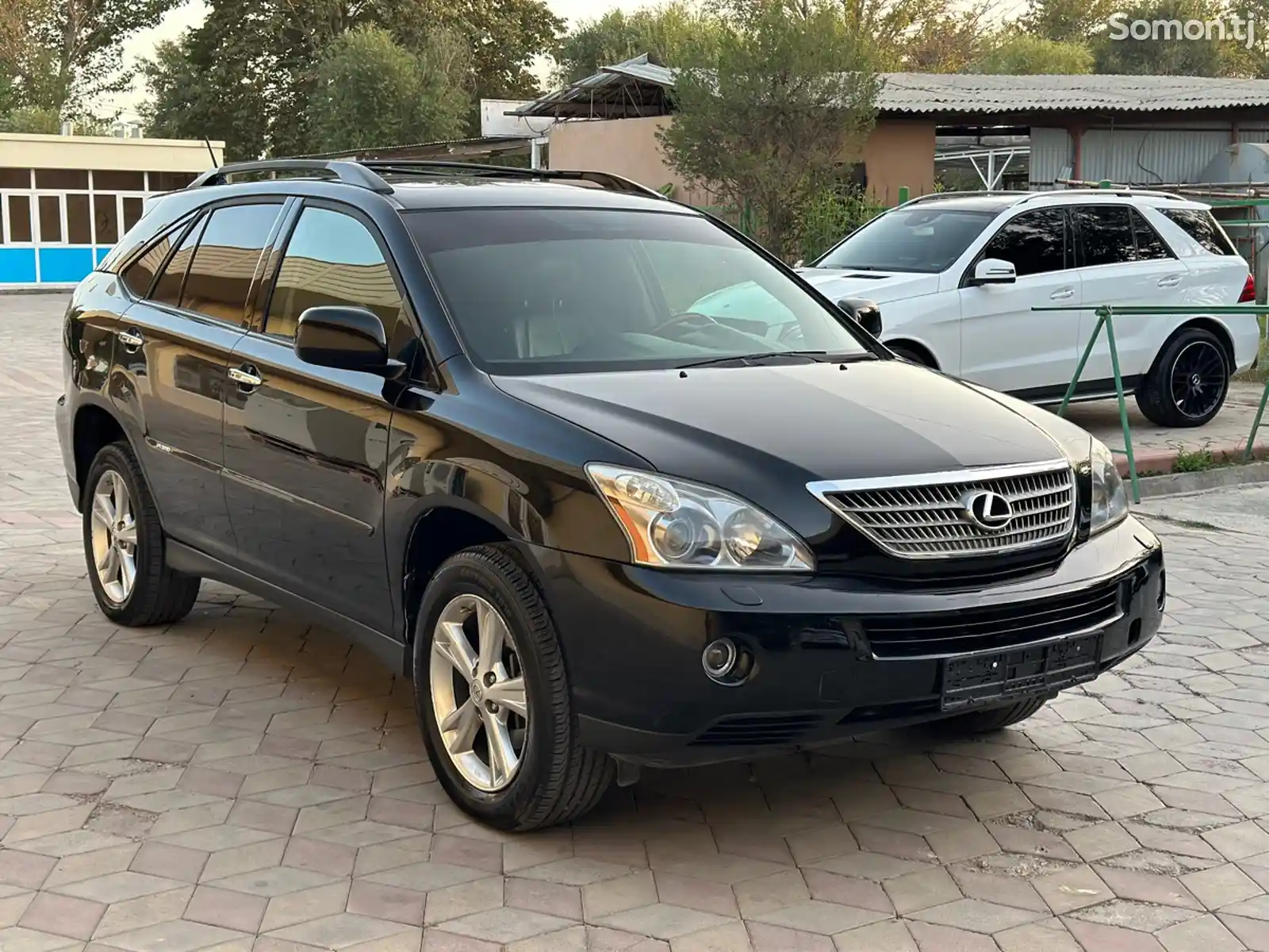 Lexus RX series, 2008-2