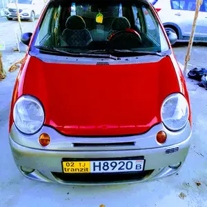 Daewoo Matiz, 2004