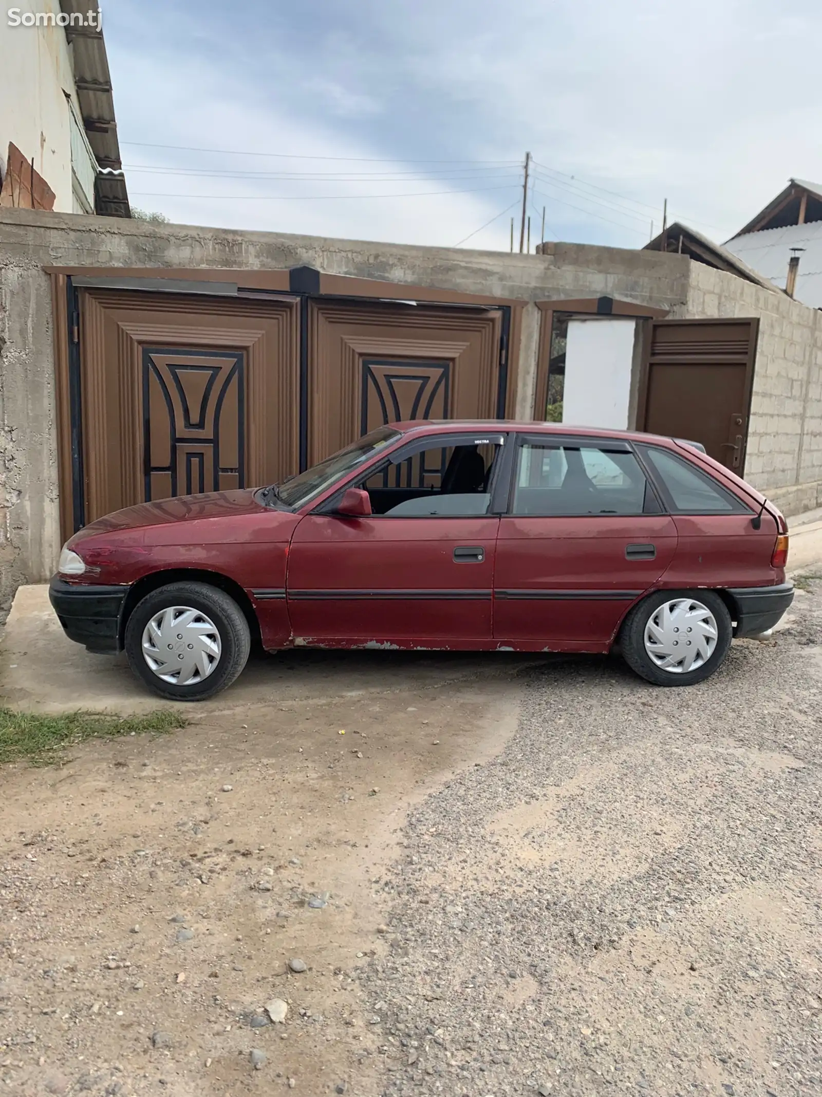 Opel Astra F, 1993-1