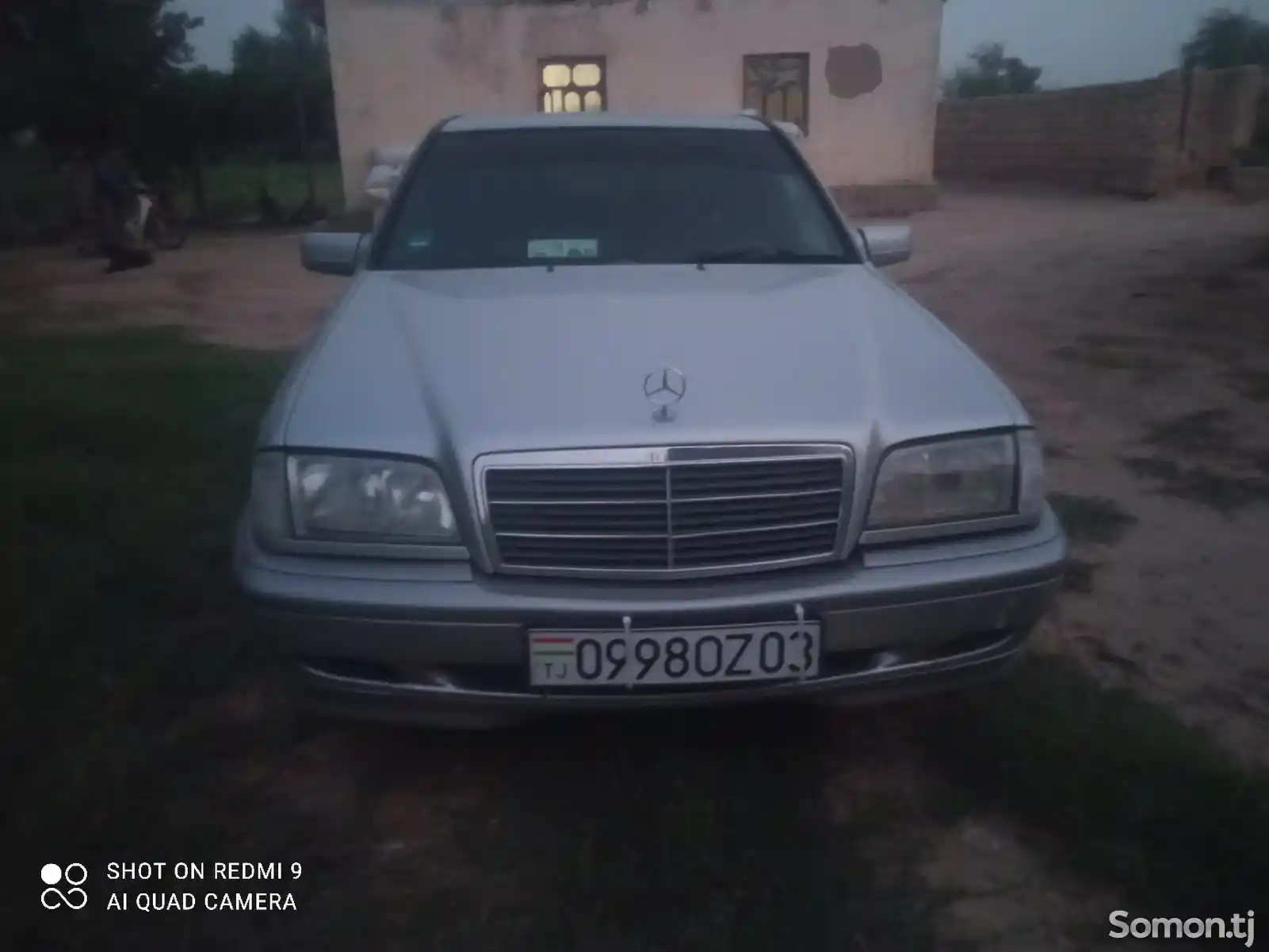 Mercedes-Benz C class, 1999-5