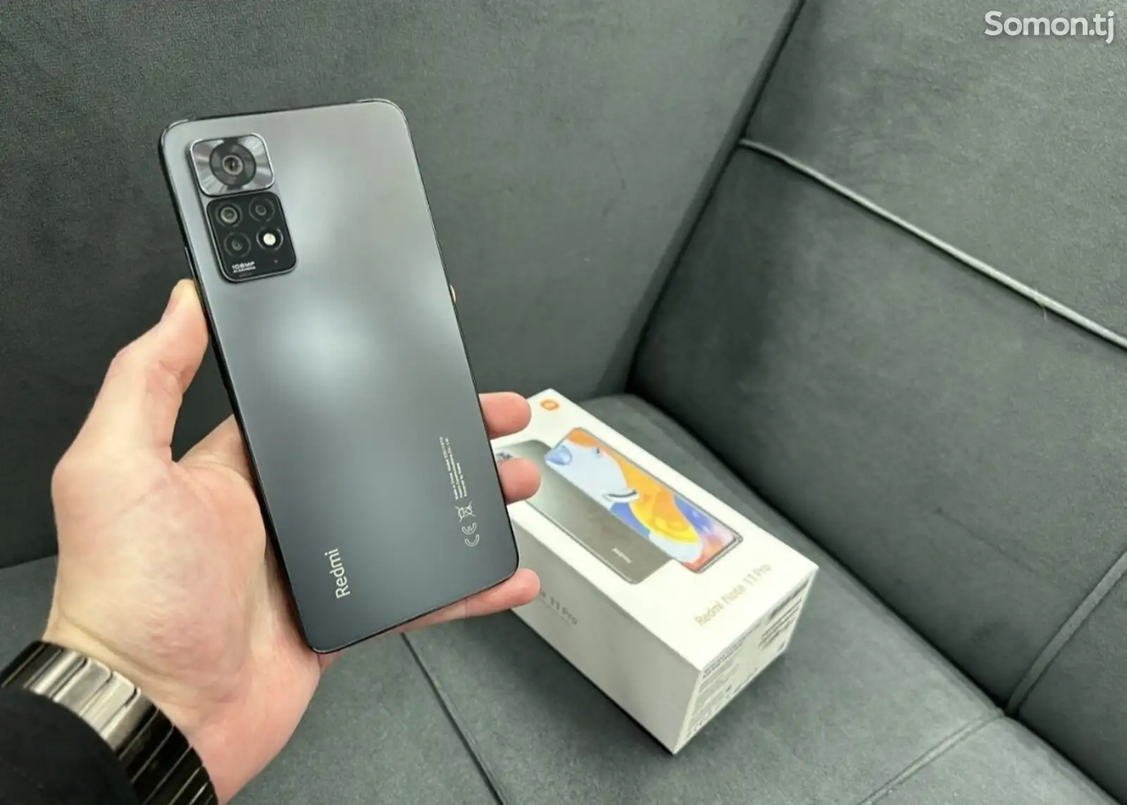 Xiaomi Redmi Note 11 PRO 128Gb-1