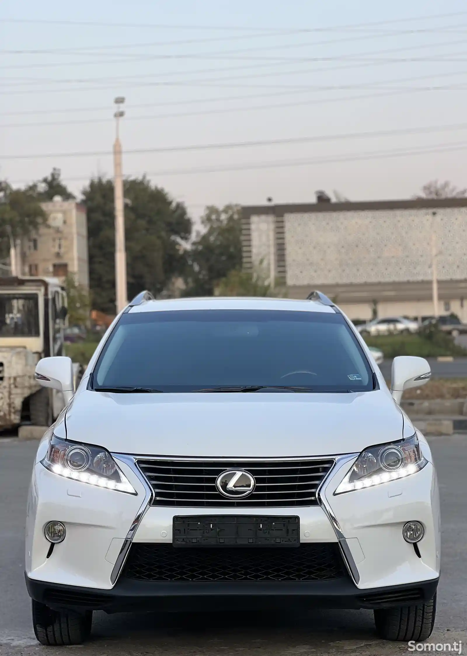 Lexus RX series, 2014-2