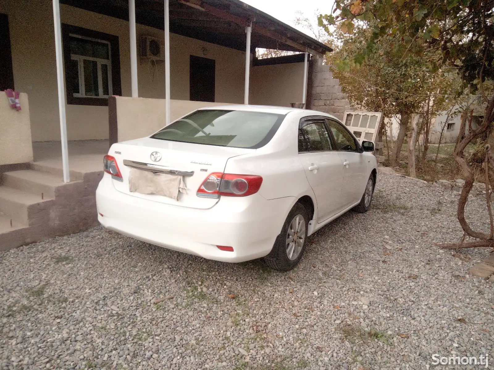 Toyota Corolla, 2009-1