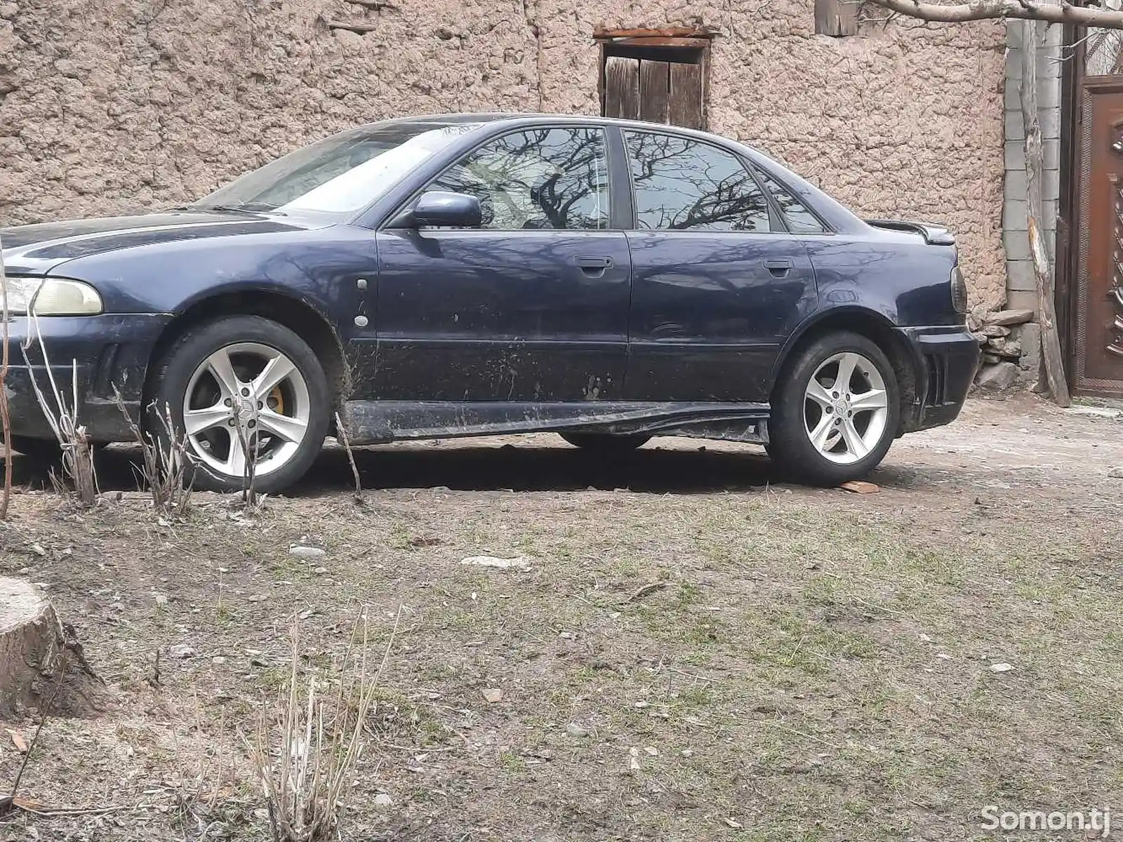 Audi A4, 1995-11