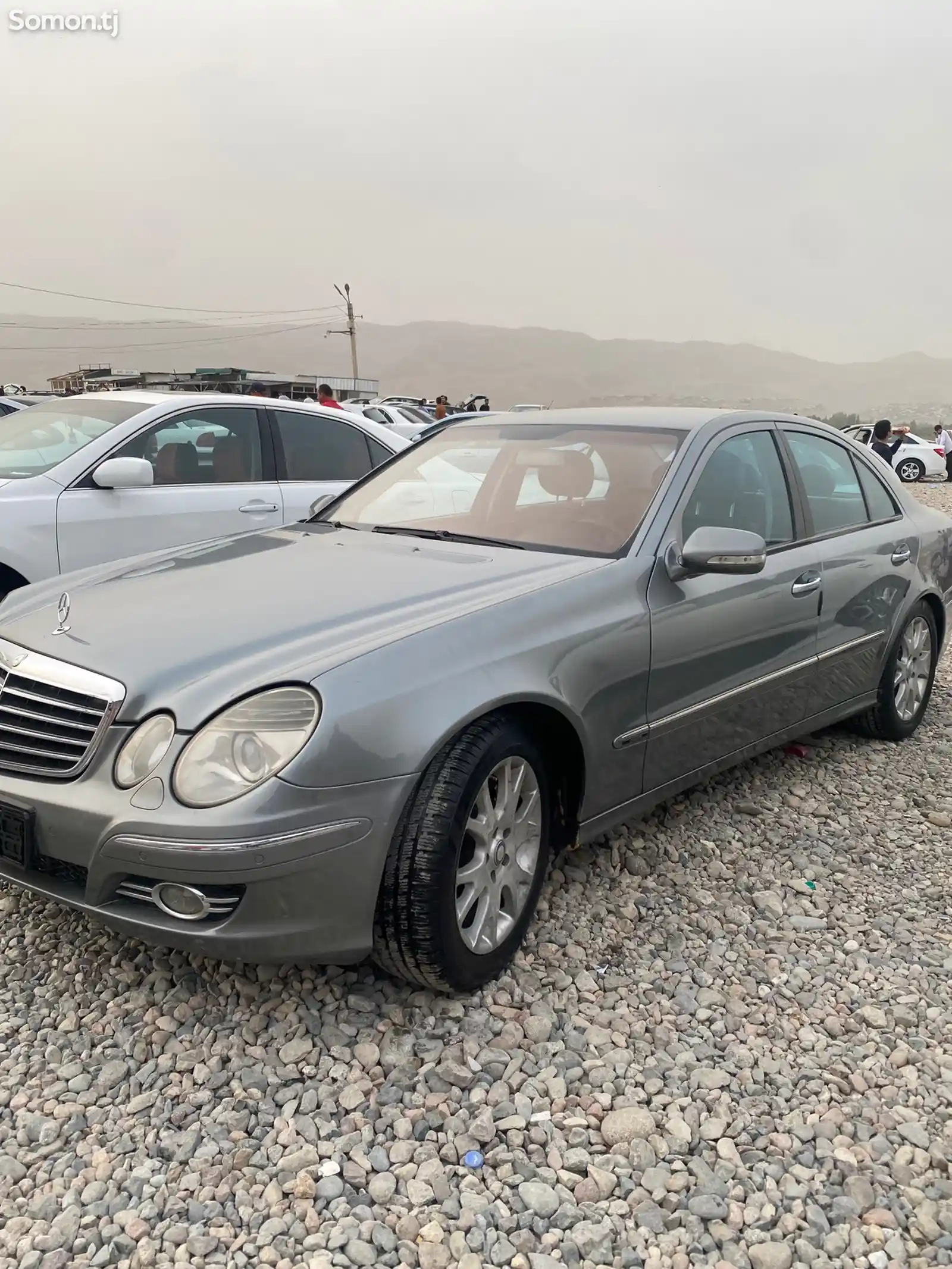 Mercedes-Benz E class, 2008-2