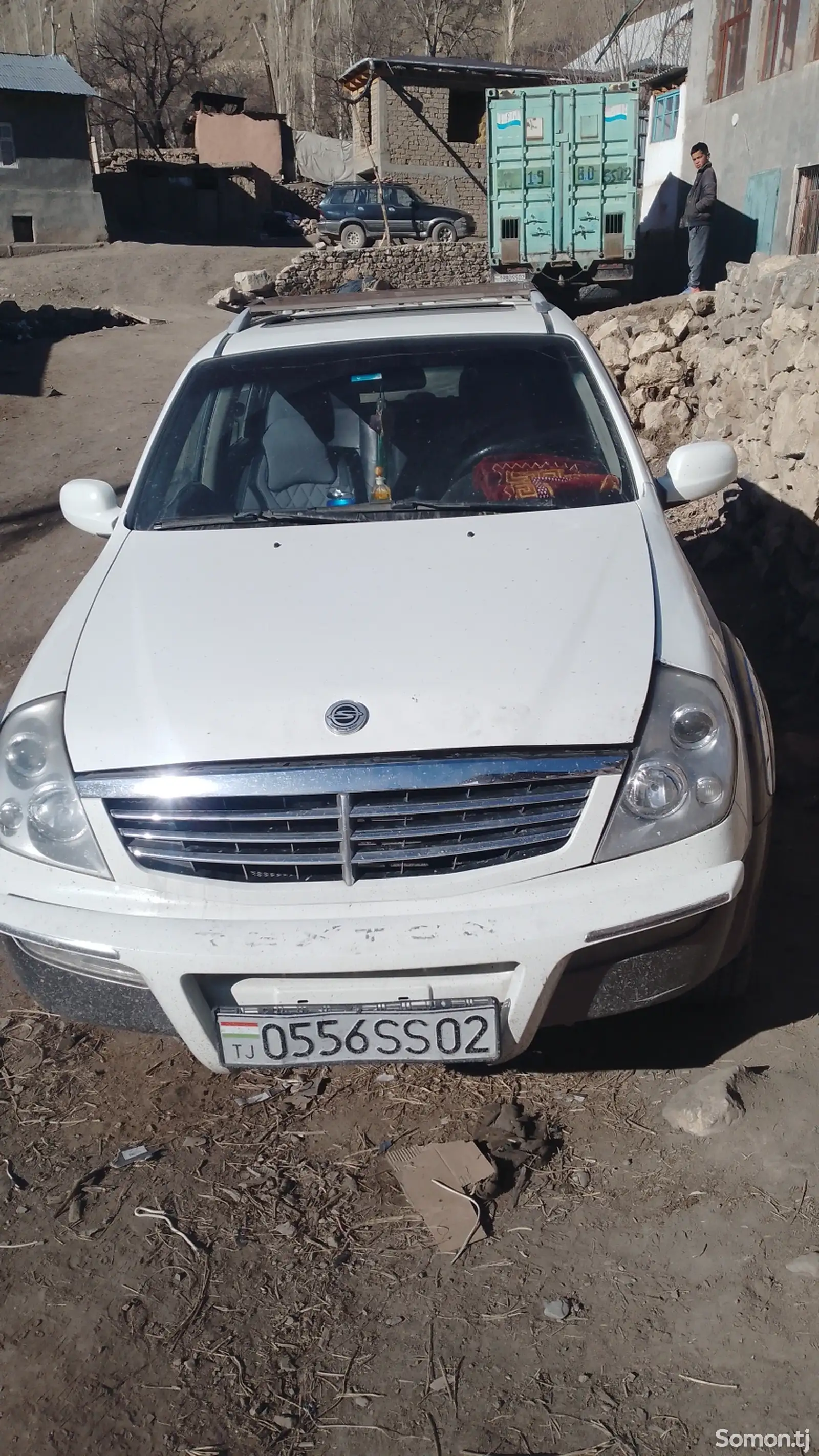 Ssang Yong Rexton, 2005-1