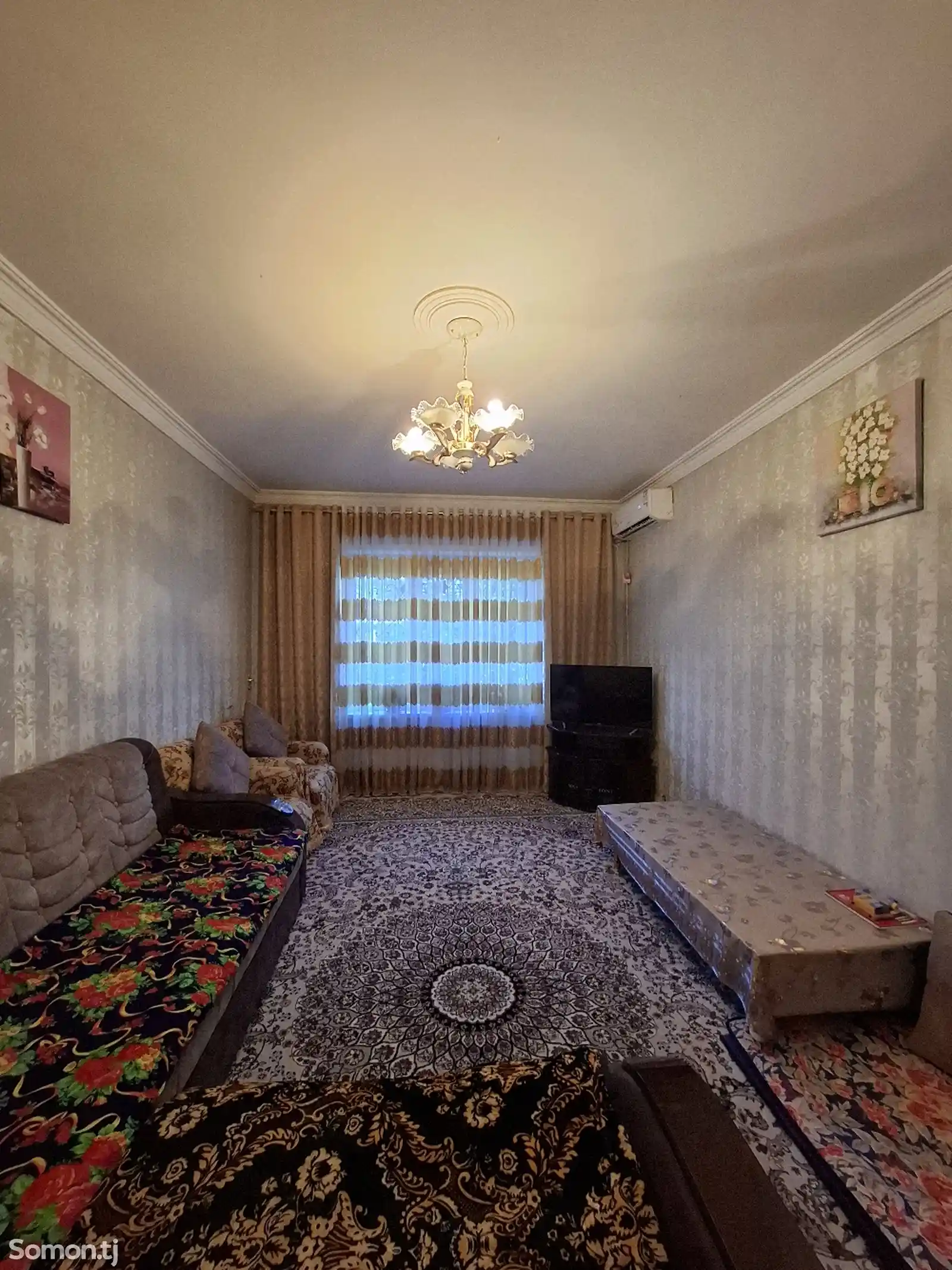 4-комн. квартира, 1 этаж, 90 м², 8мкр-2