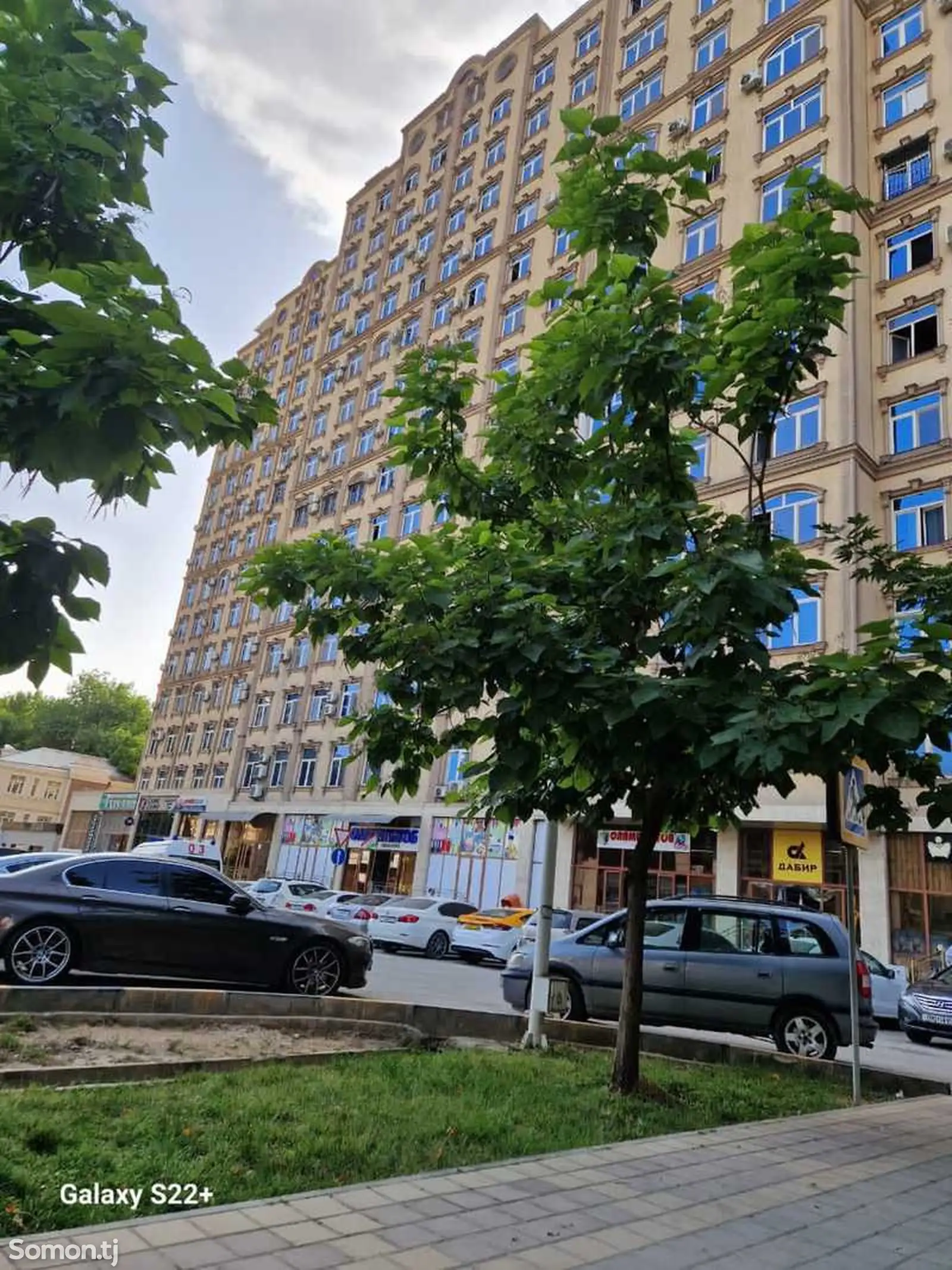 2-комн. квартира, 14 этаж, 55м², сафина пеши вавилон-1