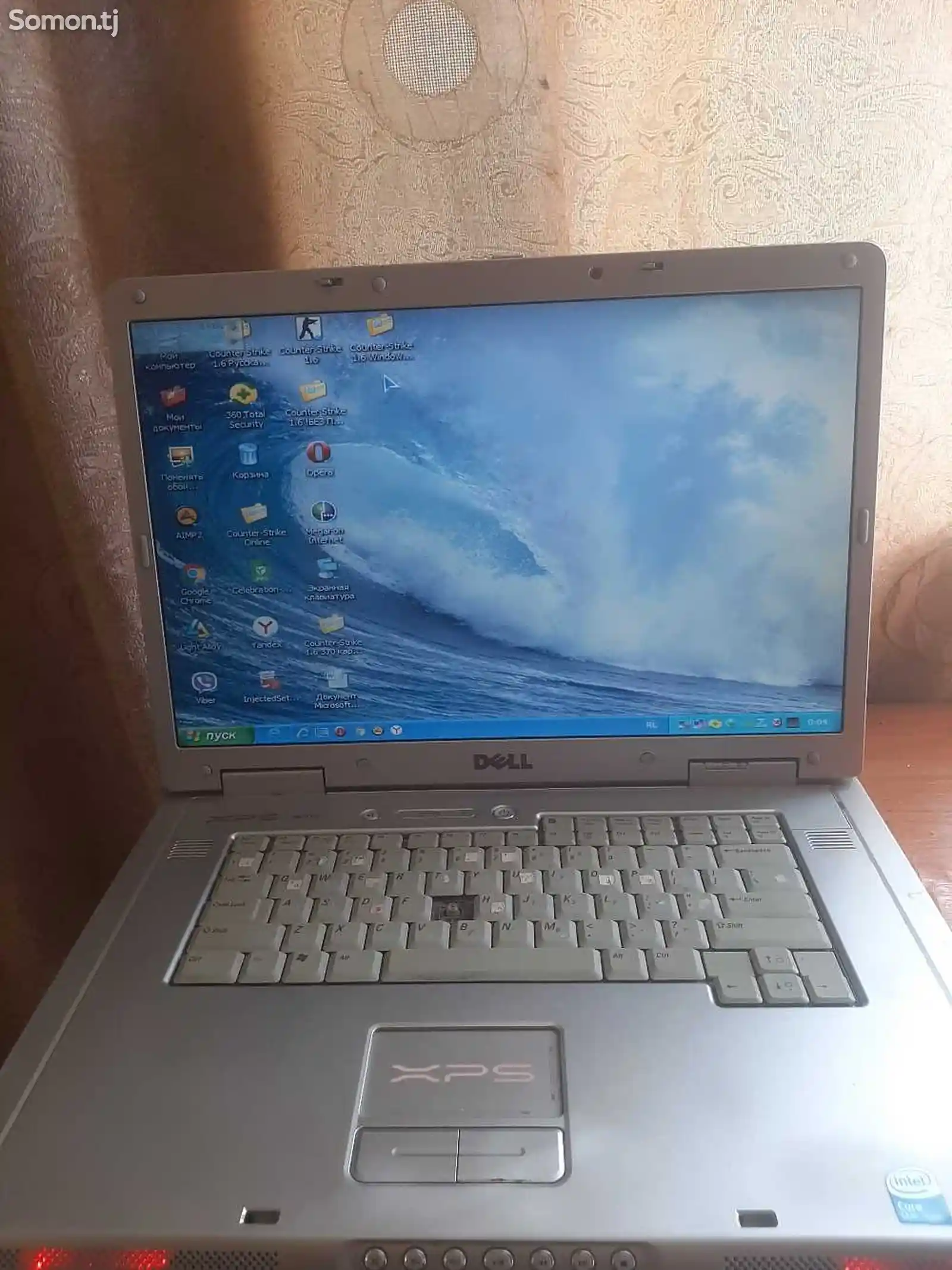 Ноутбук Dell-1