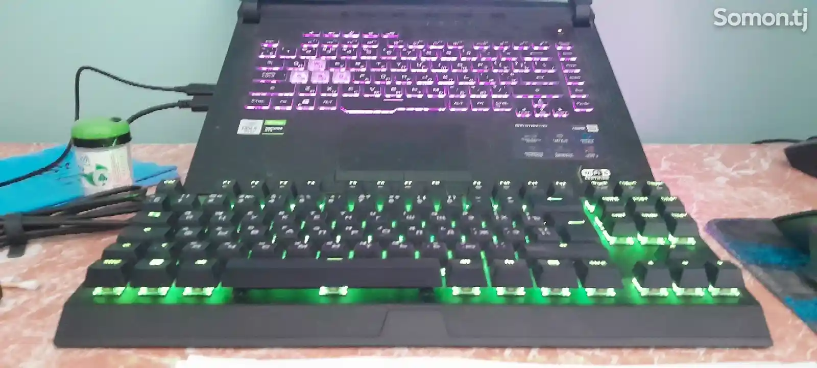 Игровая клавиатура Razer BlackWidow V3-3